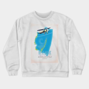 Biscayne national park Florida USA Crewneck Sweatshirt